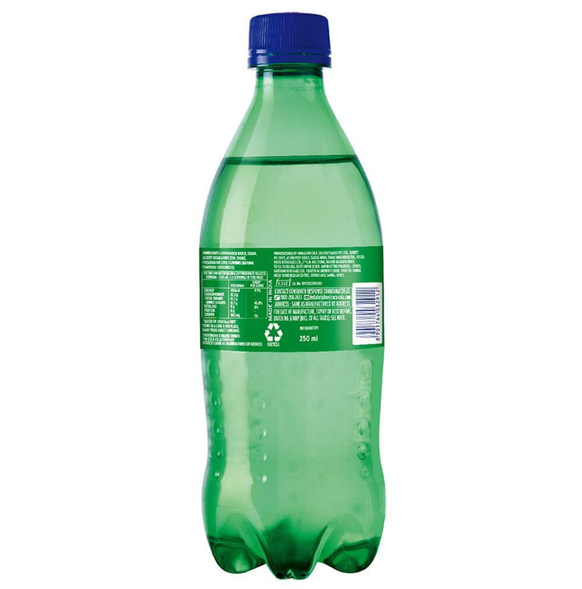 Sprite 250 ml