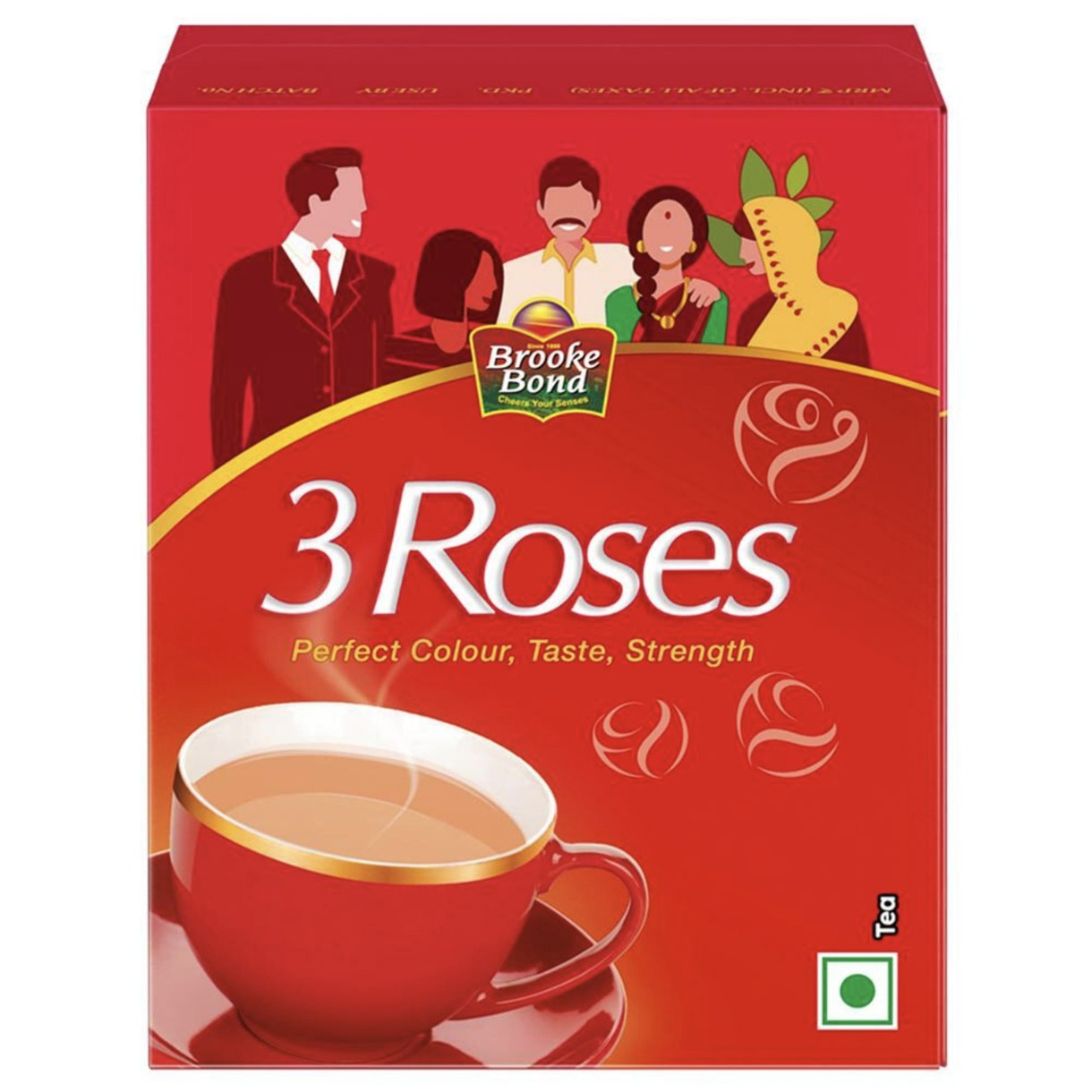 3 Roses Dust Tea 100 g