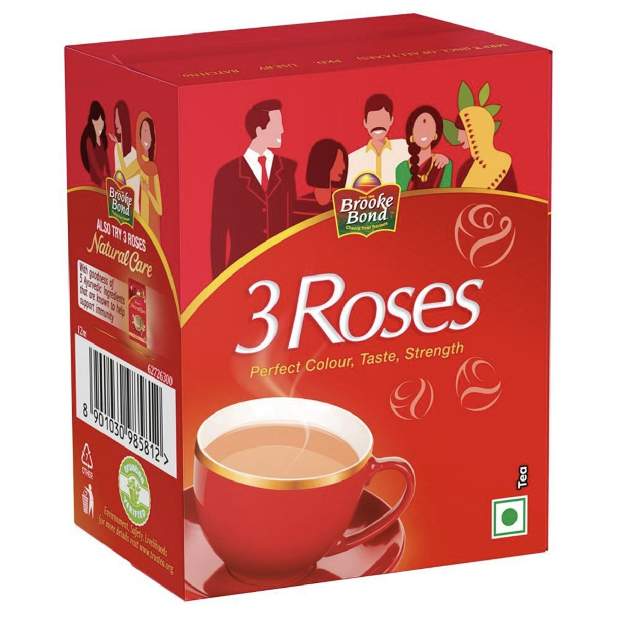 3 Roses Dust Tea 100 g