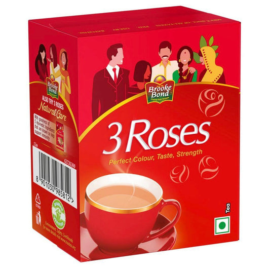 3 Roses Dust Tea 100 g