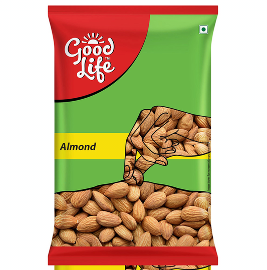 Good Life Almonds 500 g