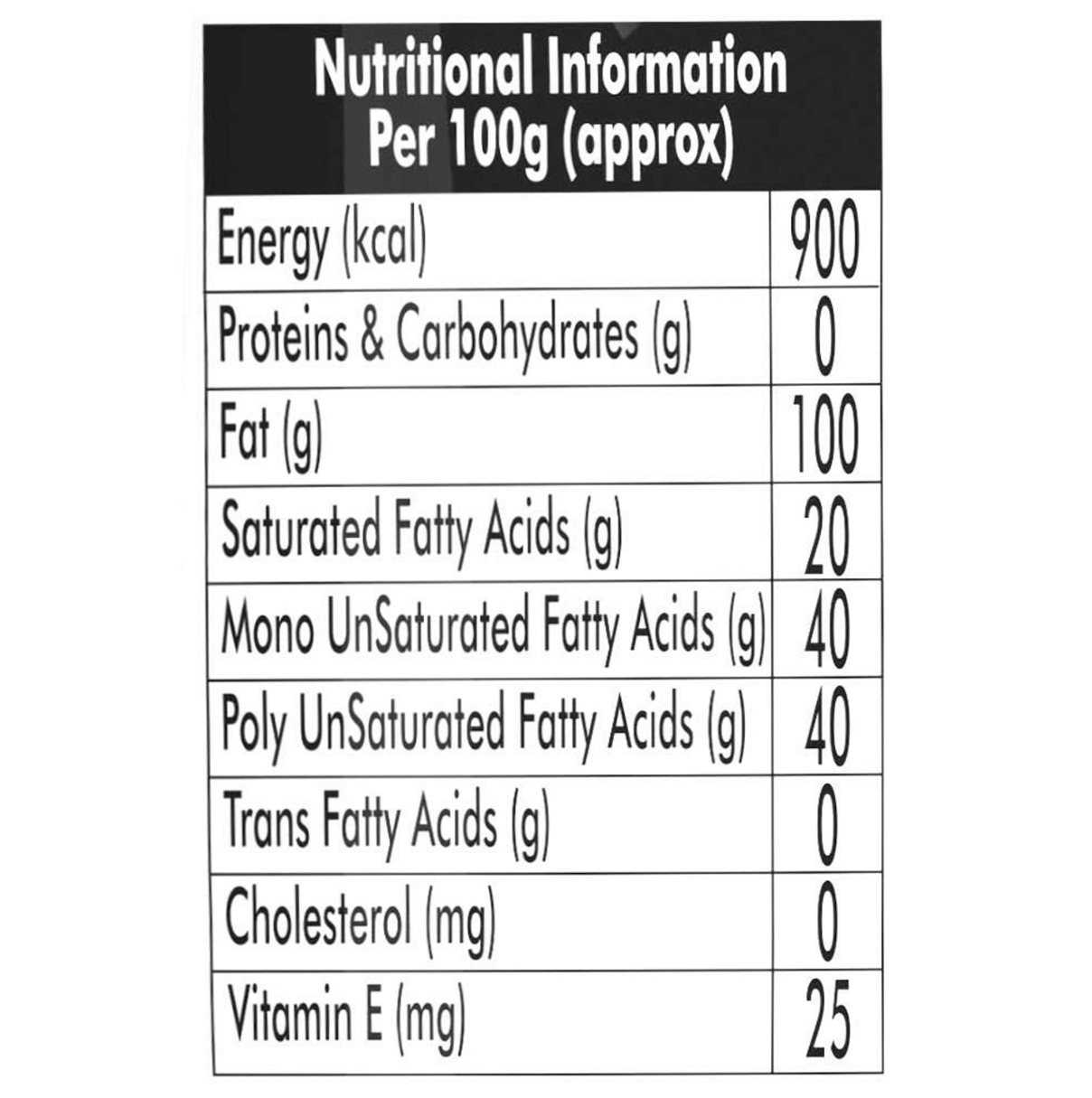 Priya Double Filtered Ground Nut Oil 1L