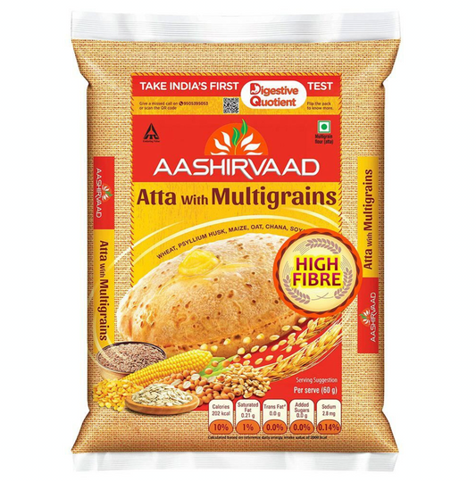 Aashirvaad Multigrain Atta 1 kg