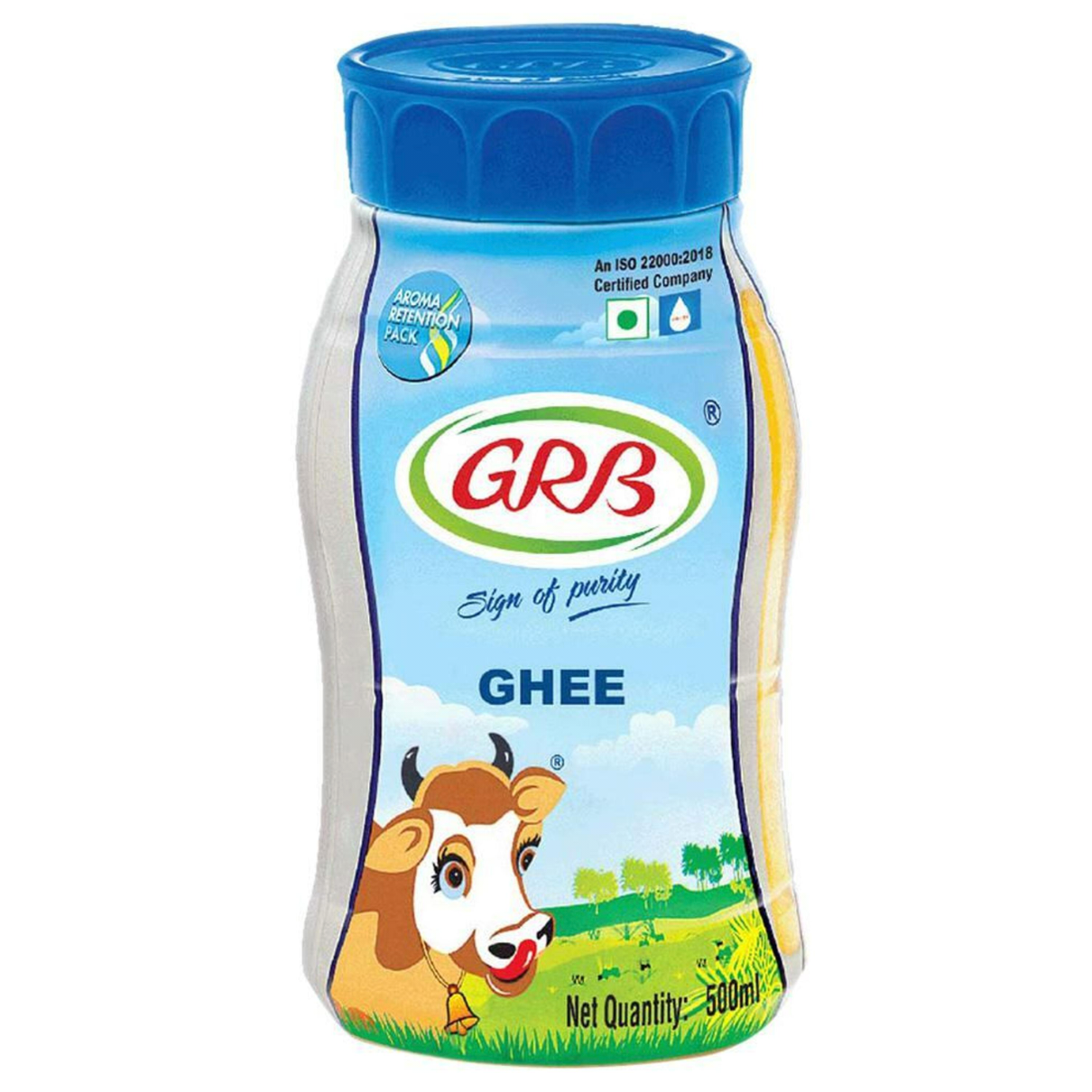 GRB Ghee 500ml