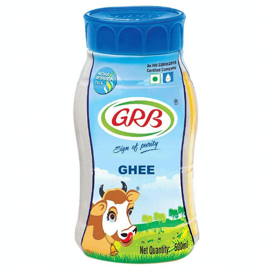 GRB Ghee 500ml