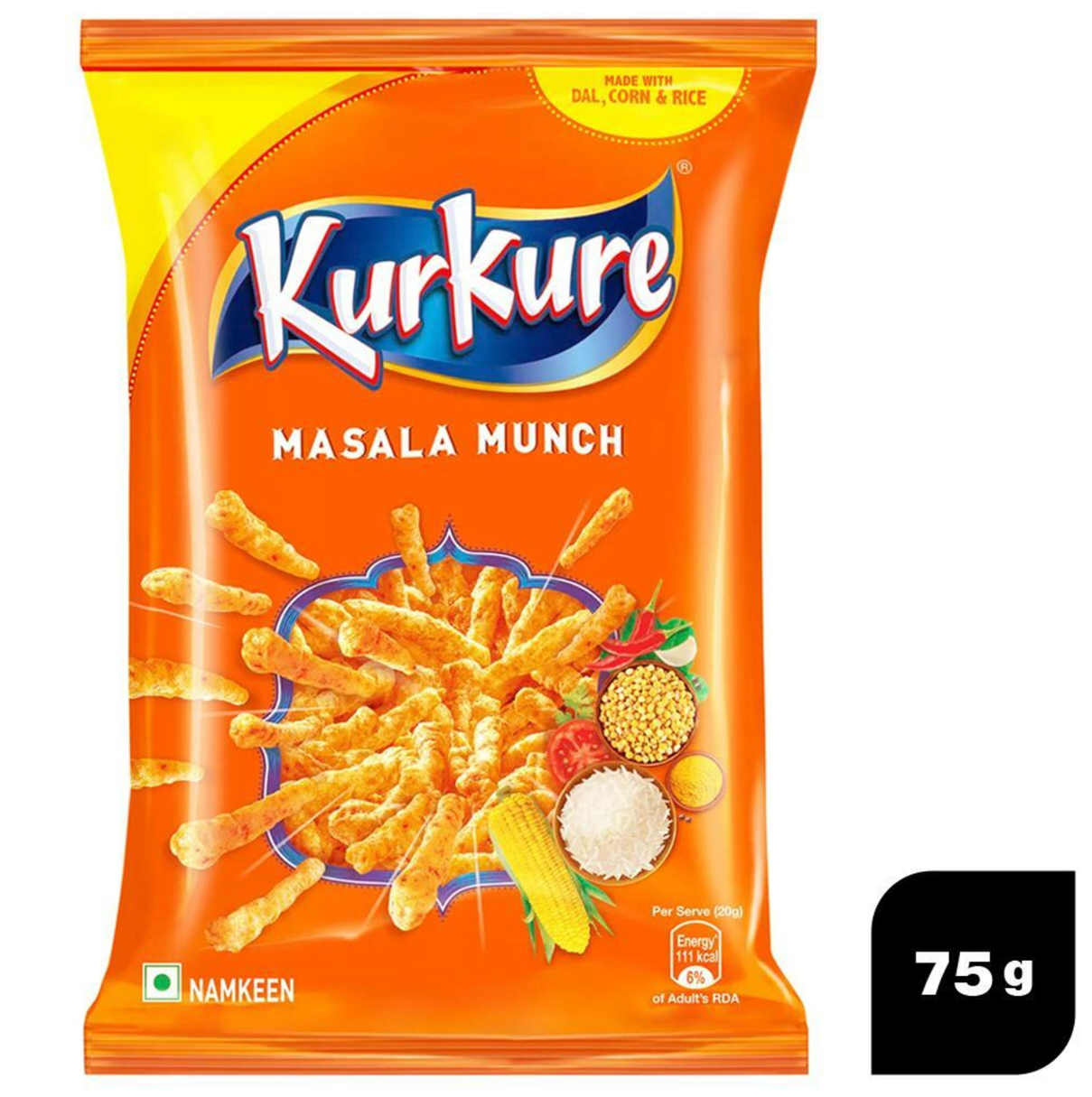 Kurkure Masala Munch 75g