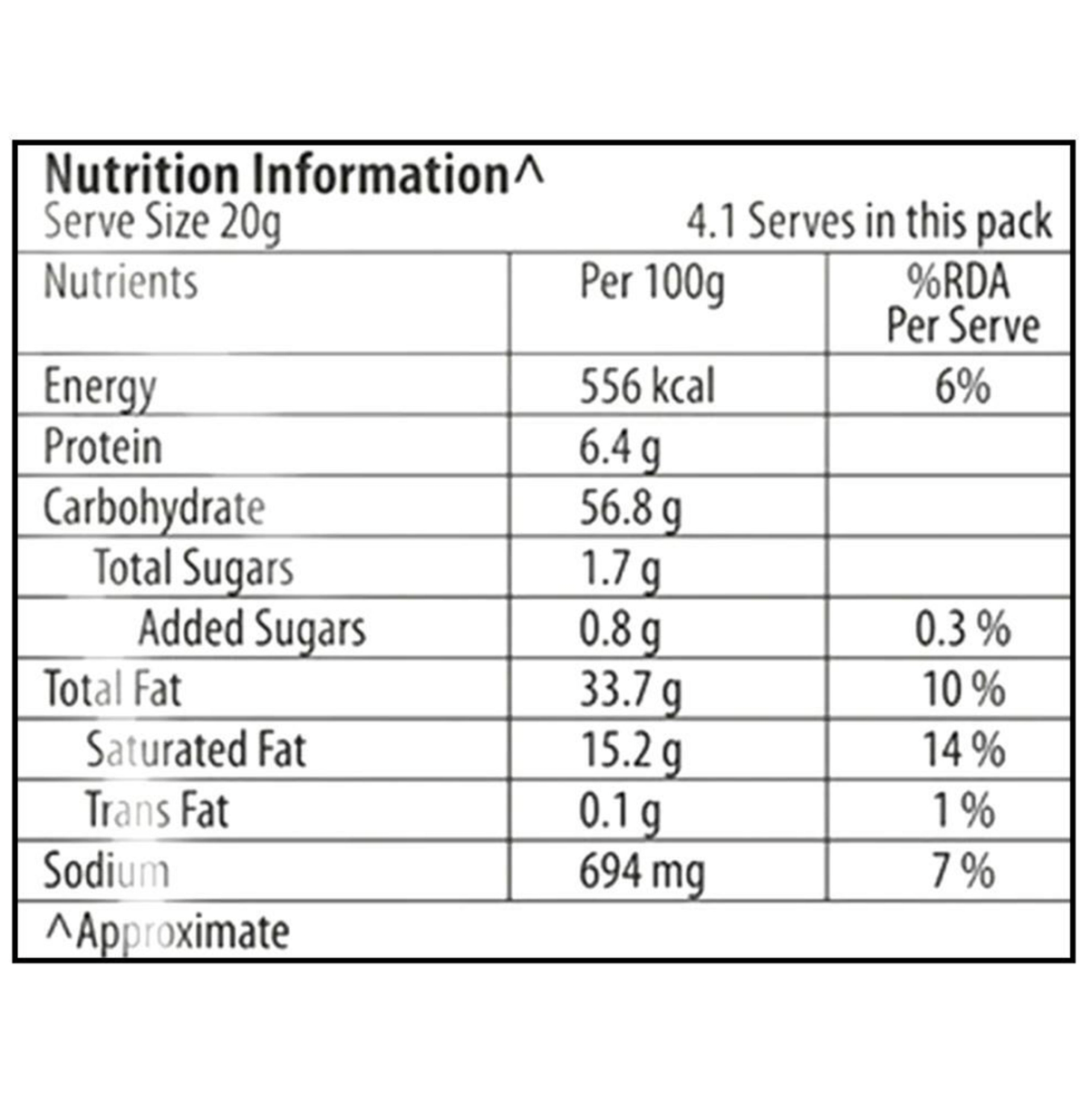 Kurkure Masala Munch 75g