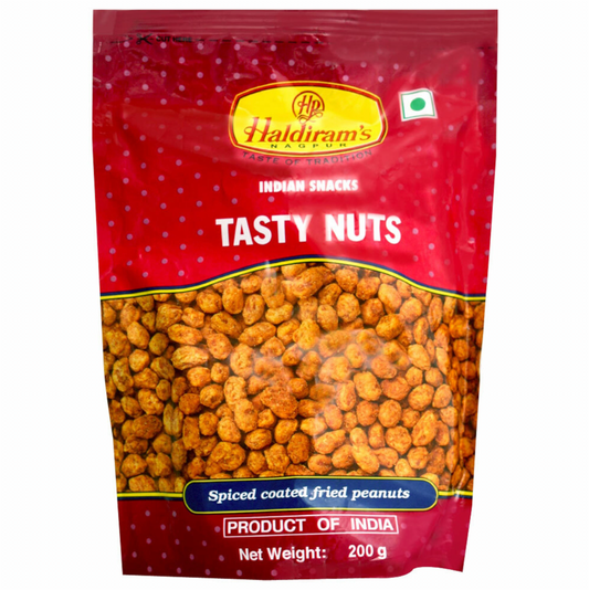 Haldiram's Nagpur Tastey Roasted Nuts 200 g