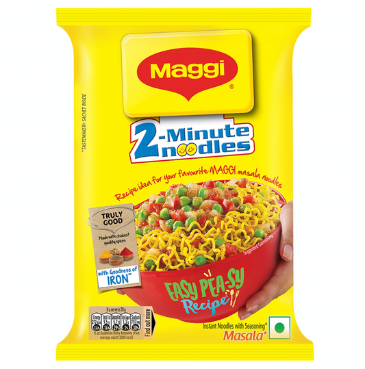 Maggi 2-Minutes Masala Noodles 70g