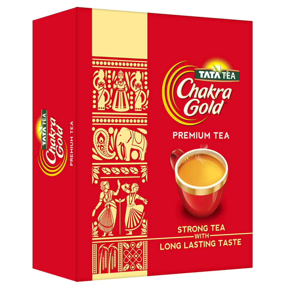 Tata Chakra Gold Premium Tea 500g