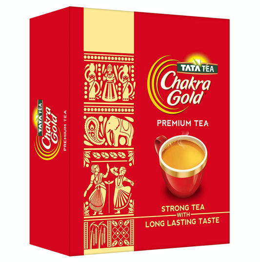 Tata Chakra Gold Premium Tea 500g