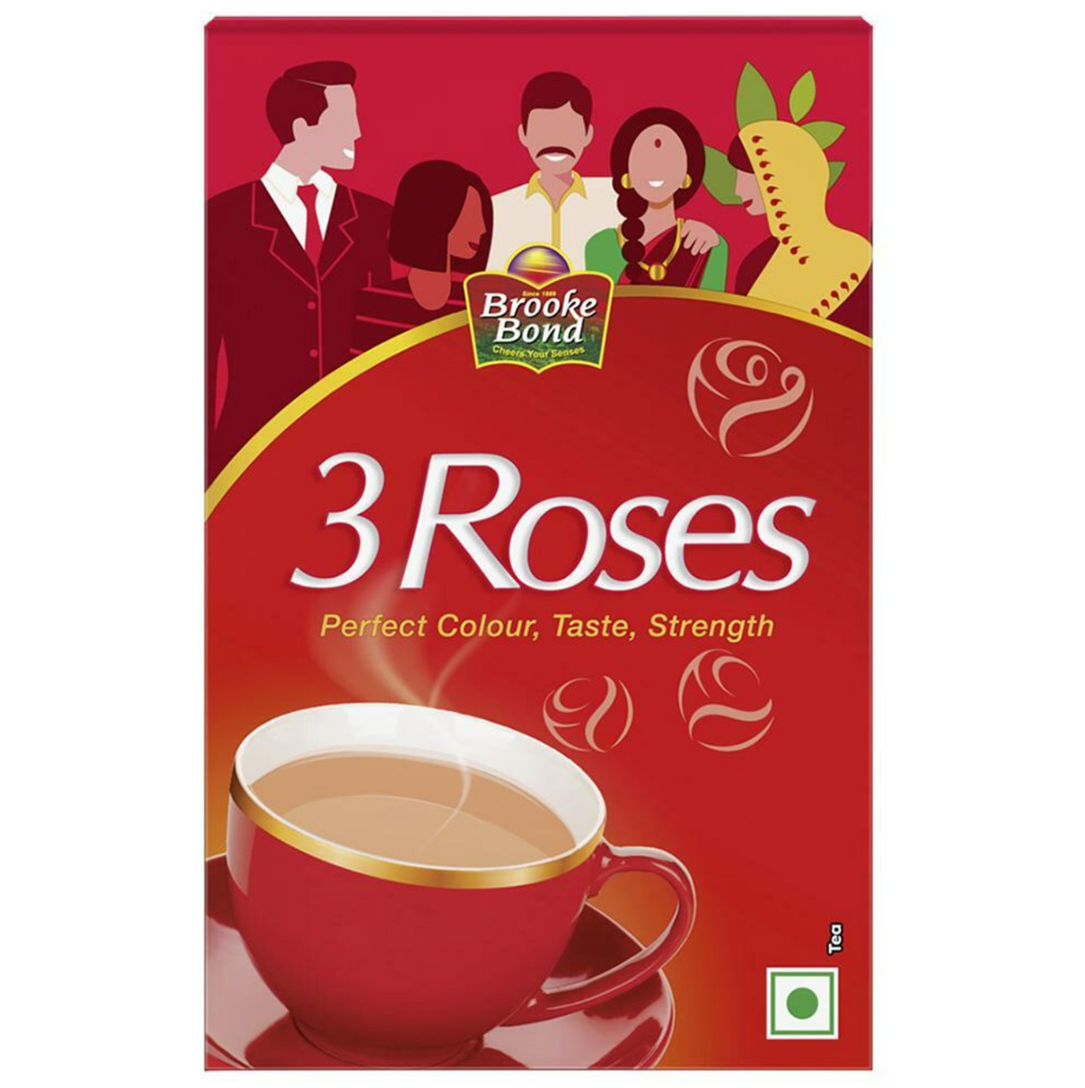 3 Roses Dust Tea 250 g