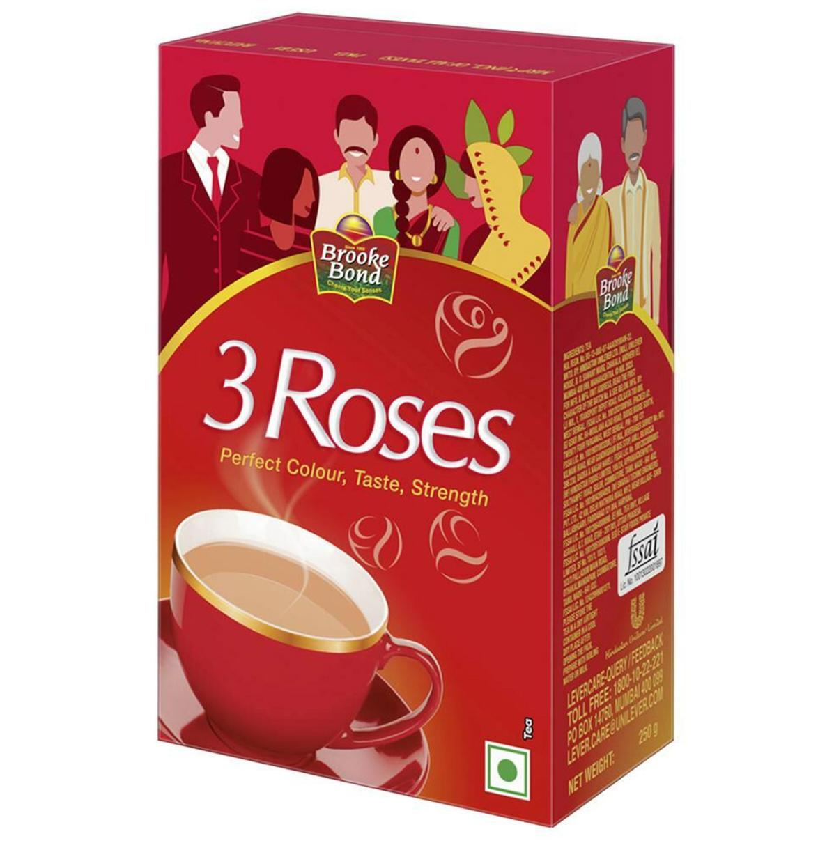 3 Roses Dust Tea 250 g