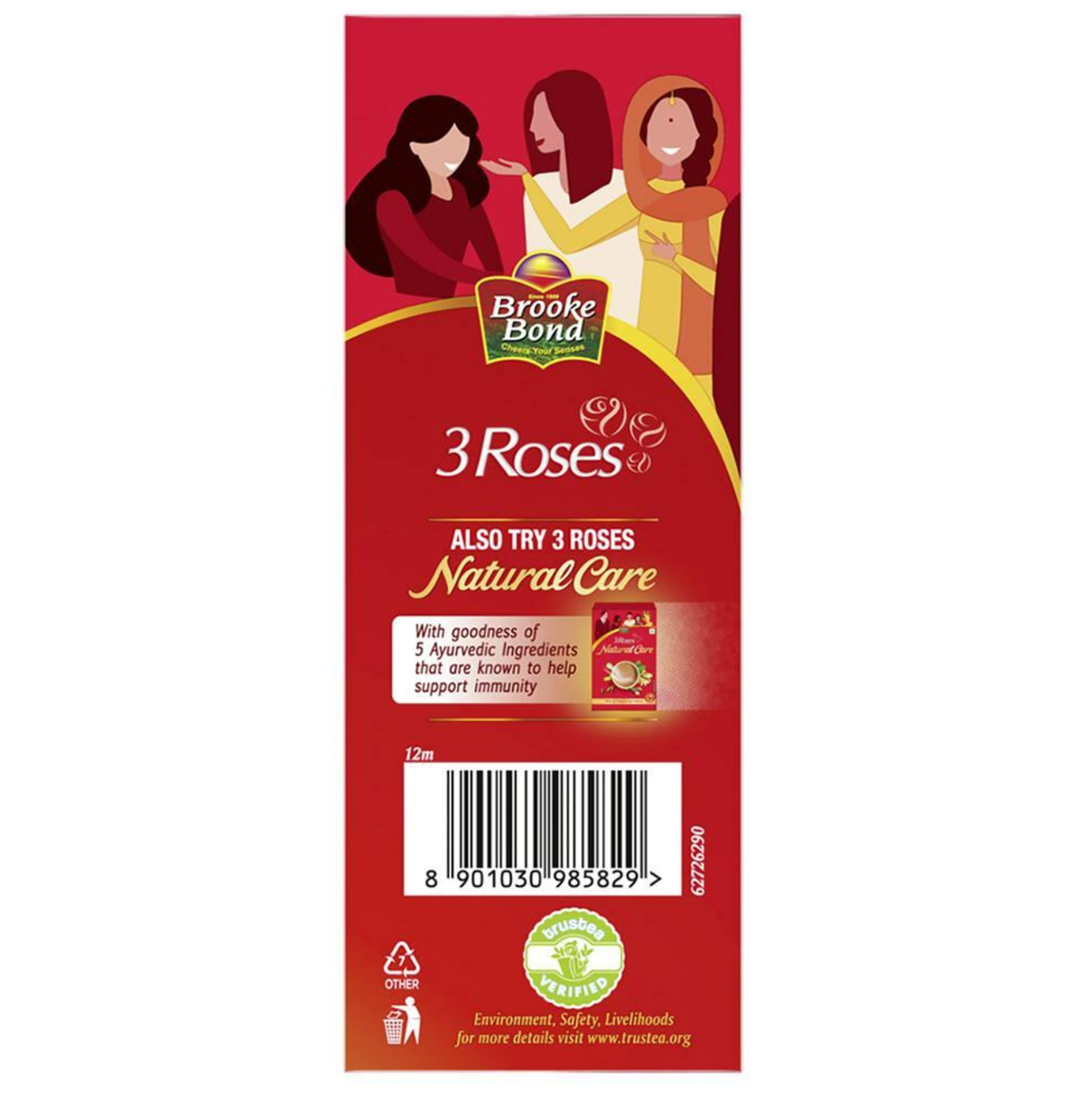 3 Roses Dust Tea 250 g