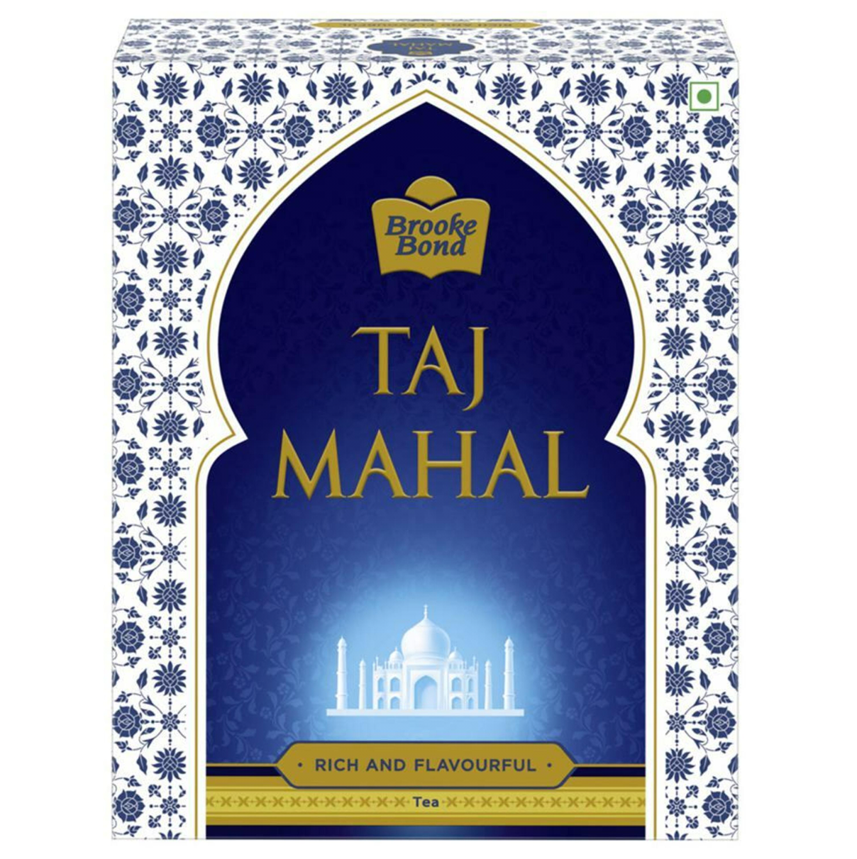 Brooke Bond Tajmahal Rich & Flavourful Leaf Tea 1 Kg