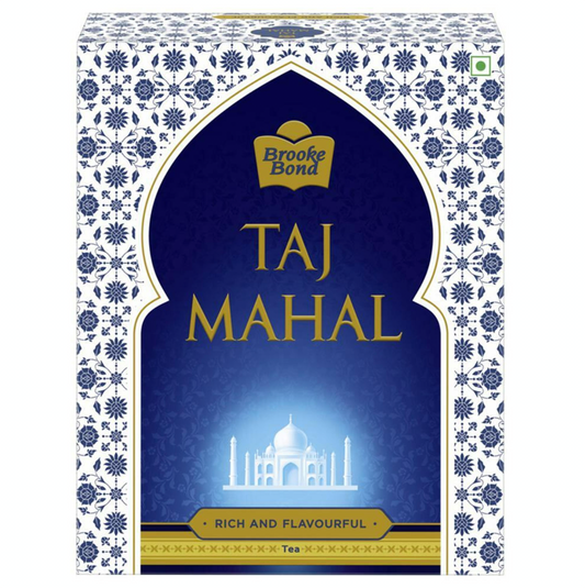 Brooke Bond Tajmahal Rich & Flavourful Leaf Tea 1 Kg