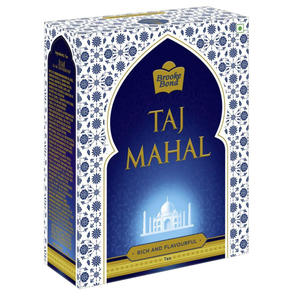 Brooke Bond Tajmahal Rich & Flavourful Leaf Tea 1 Kg