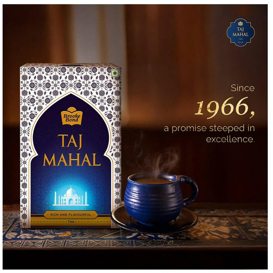 Brooke Bond Tajmahal Rich & Flavourful Tea 500g