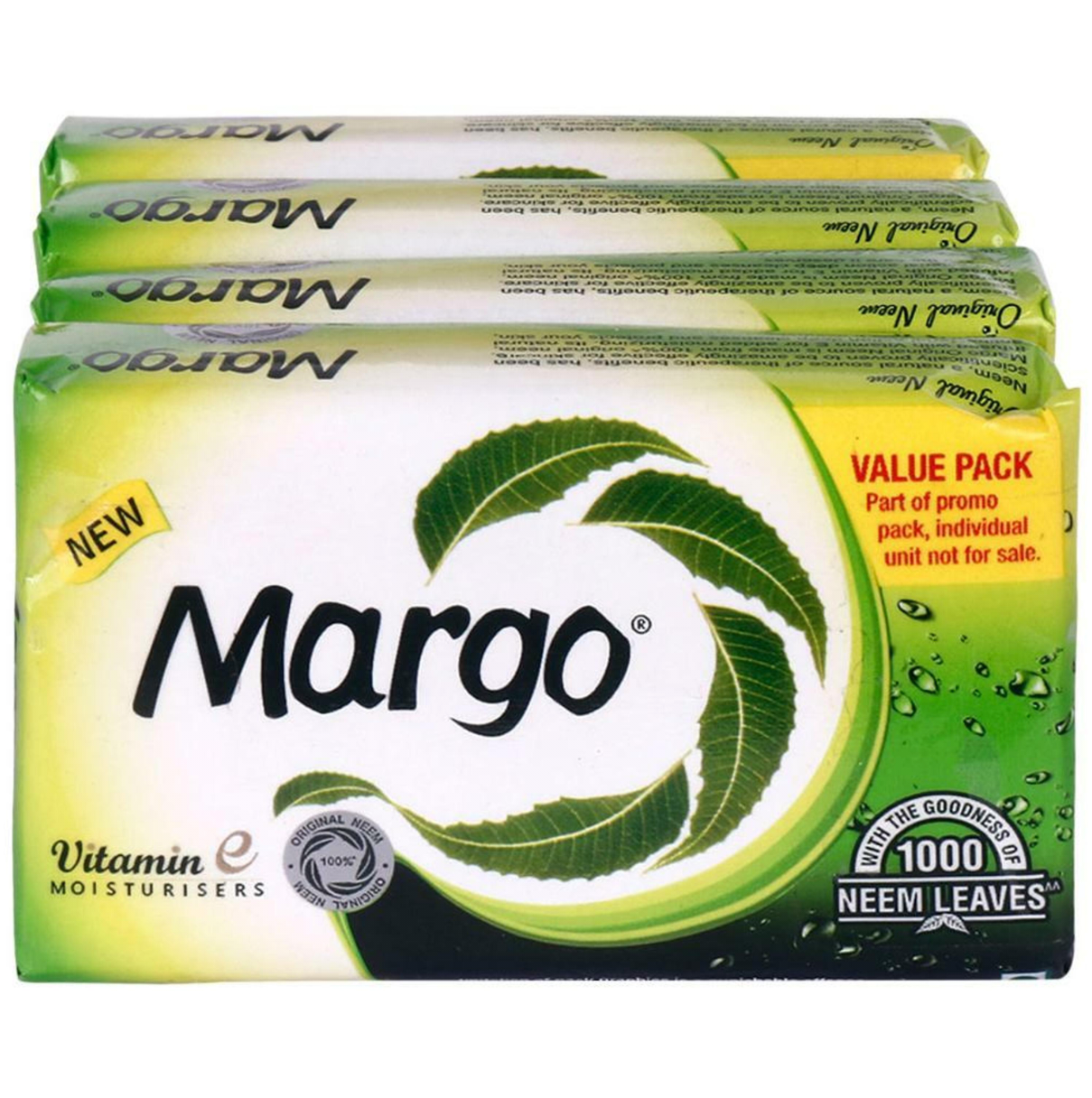 Margo 100% Original Neem Soap 75 g
