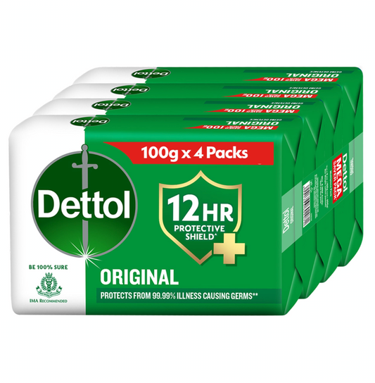 Dettol Original Bathing Soap 100 g