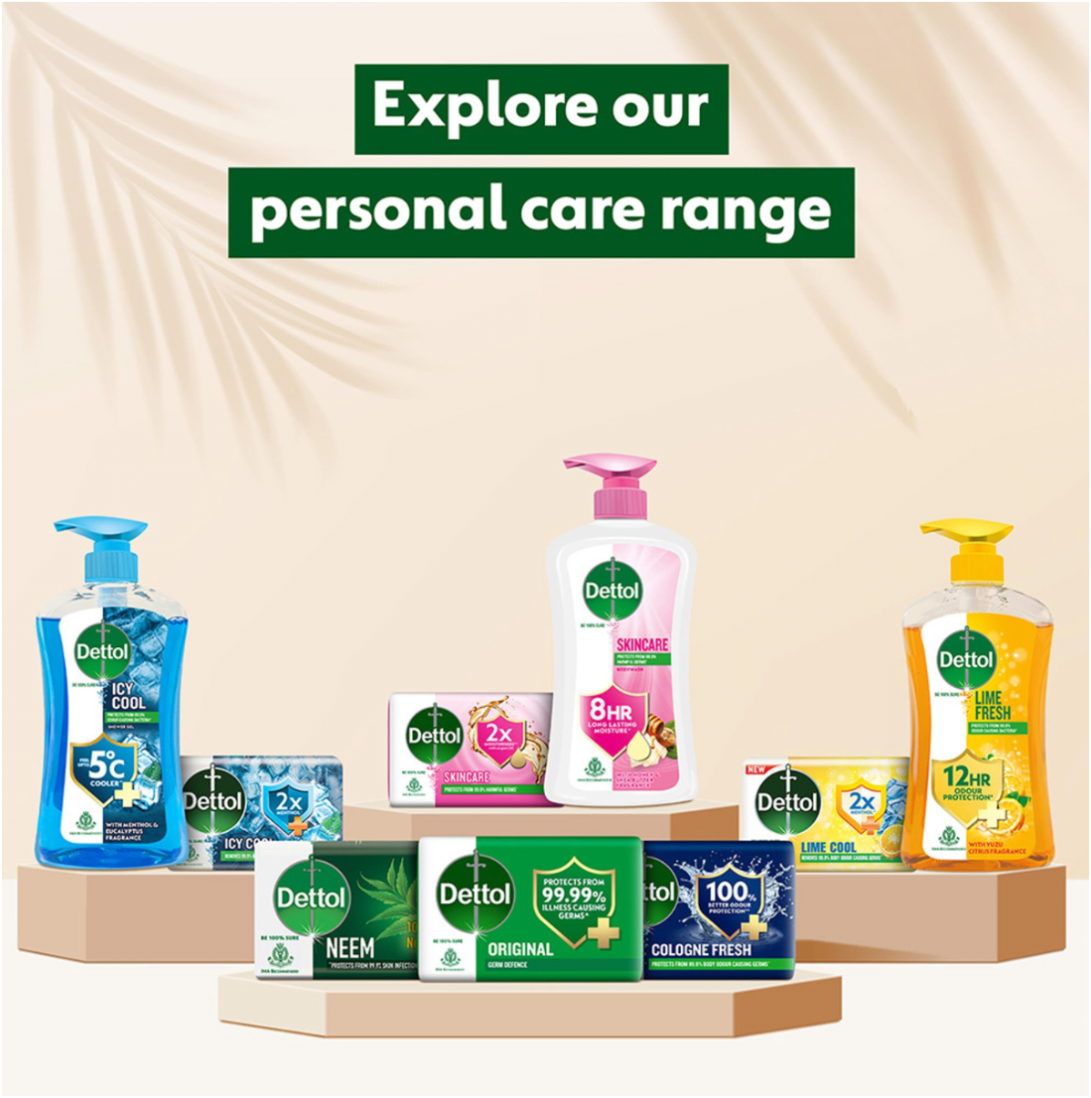 Dettol Original Bathing Soap 100 g