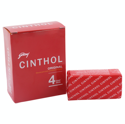 Cinthol Original Deo & Complexion Soap 100g