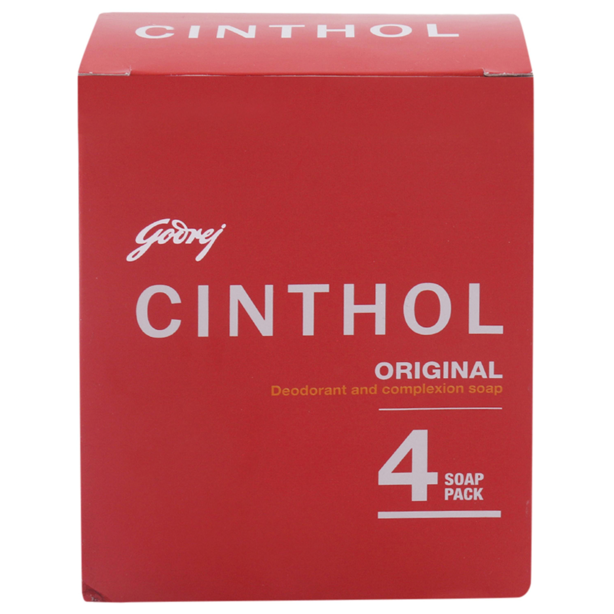 Cinthol Original Deo & Complexion Soap 100g