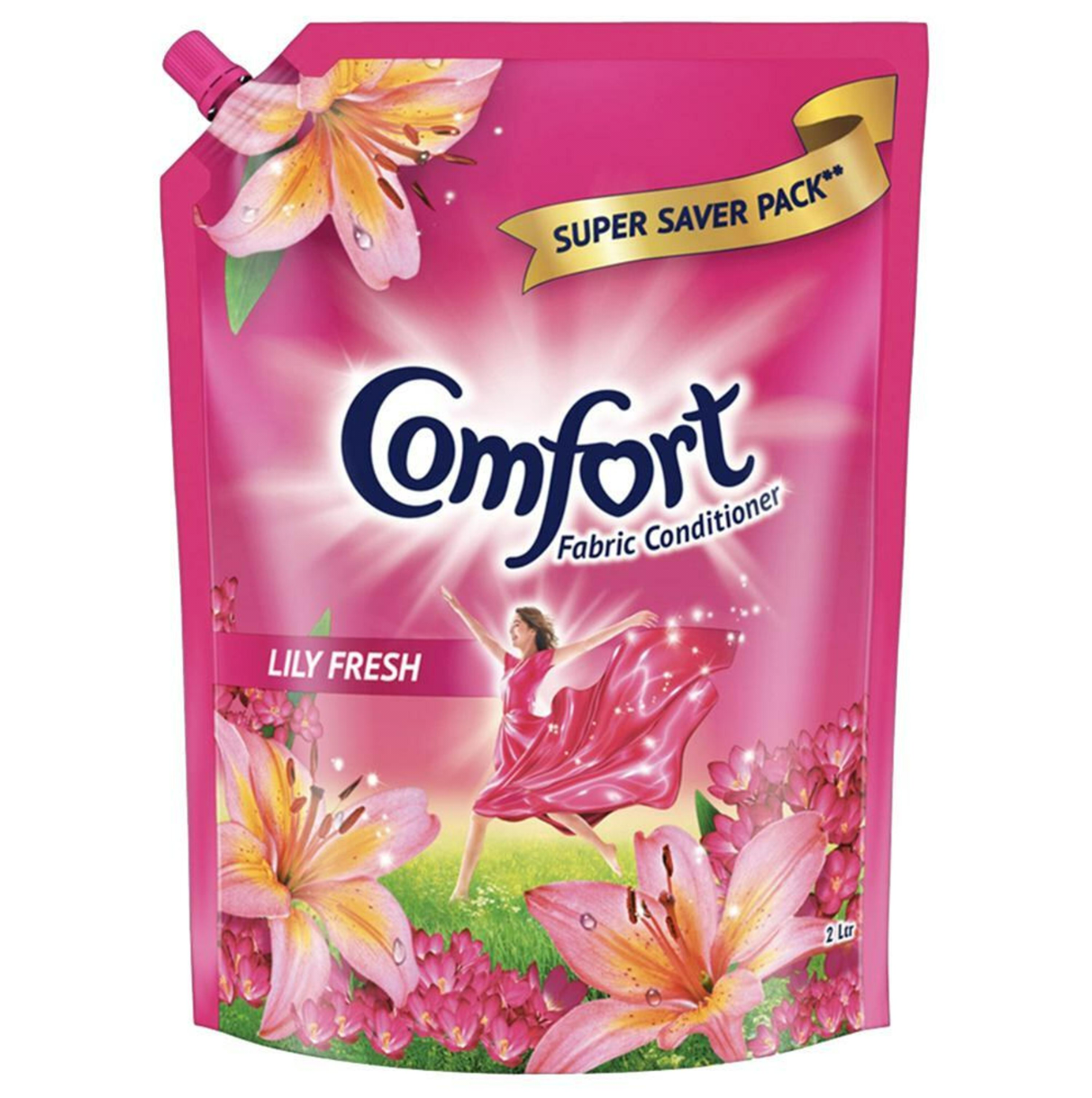 Comfort Fabric Conditioner 2L
