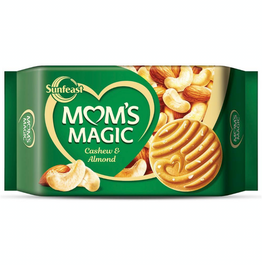 Sunfeast Mom's Magic Cashew & Almonds Biscuits 544g